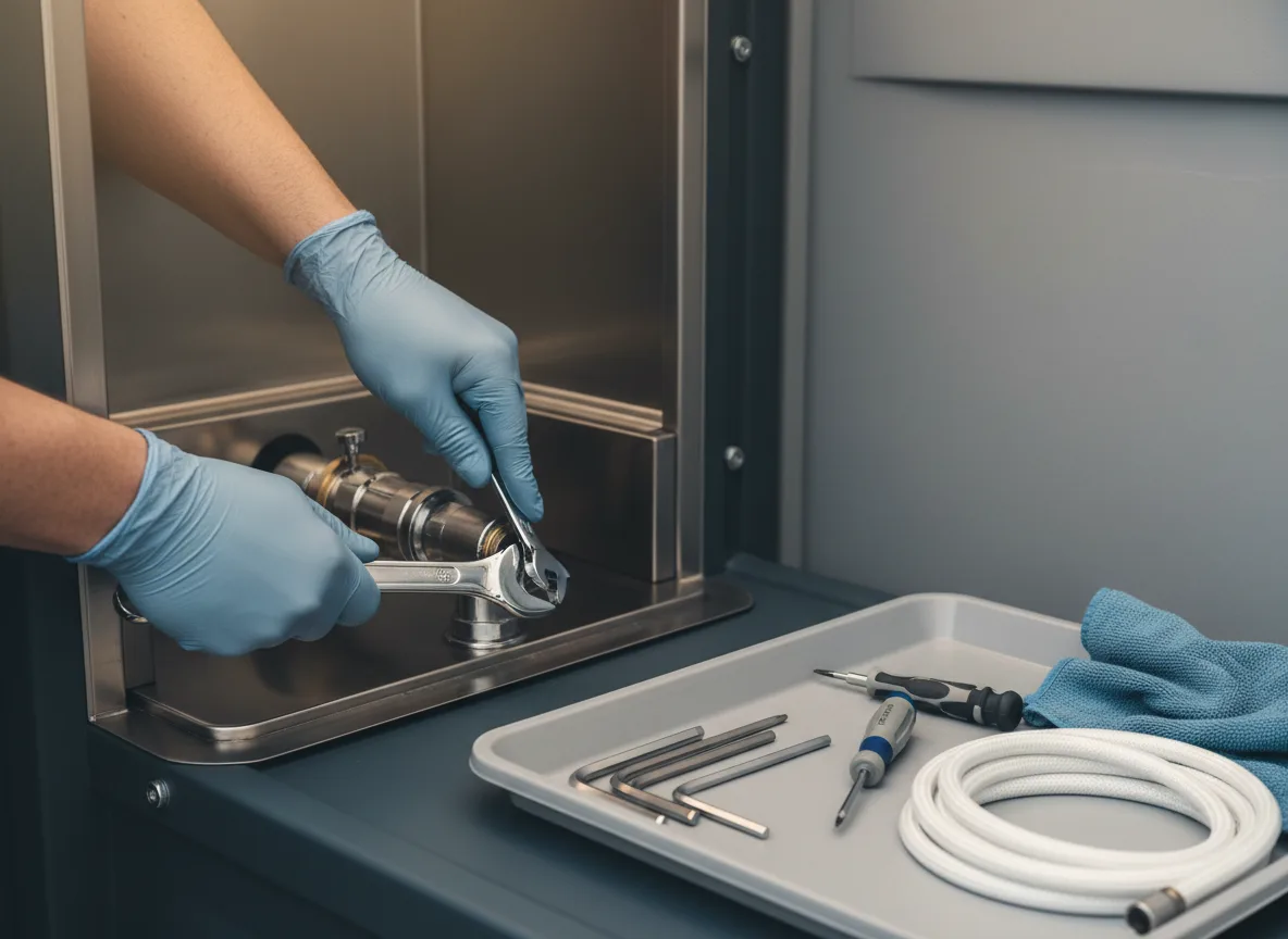 Why choose Portable Toilet Rental in Laton, CA